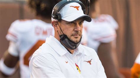 Texas Longhorns football coach Tom Herman out after four seasons